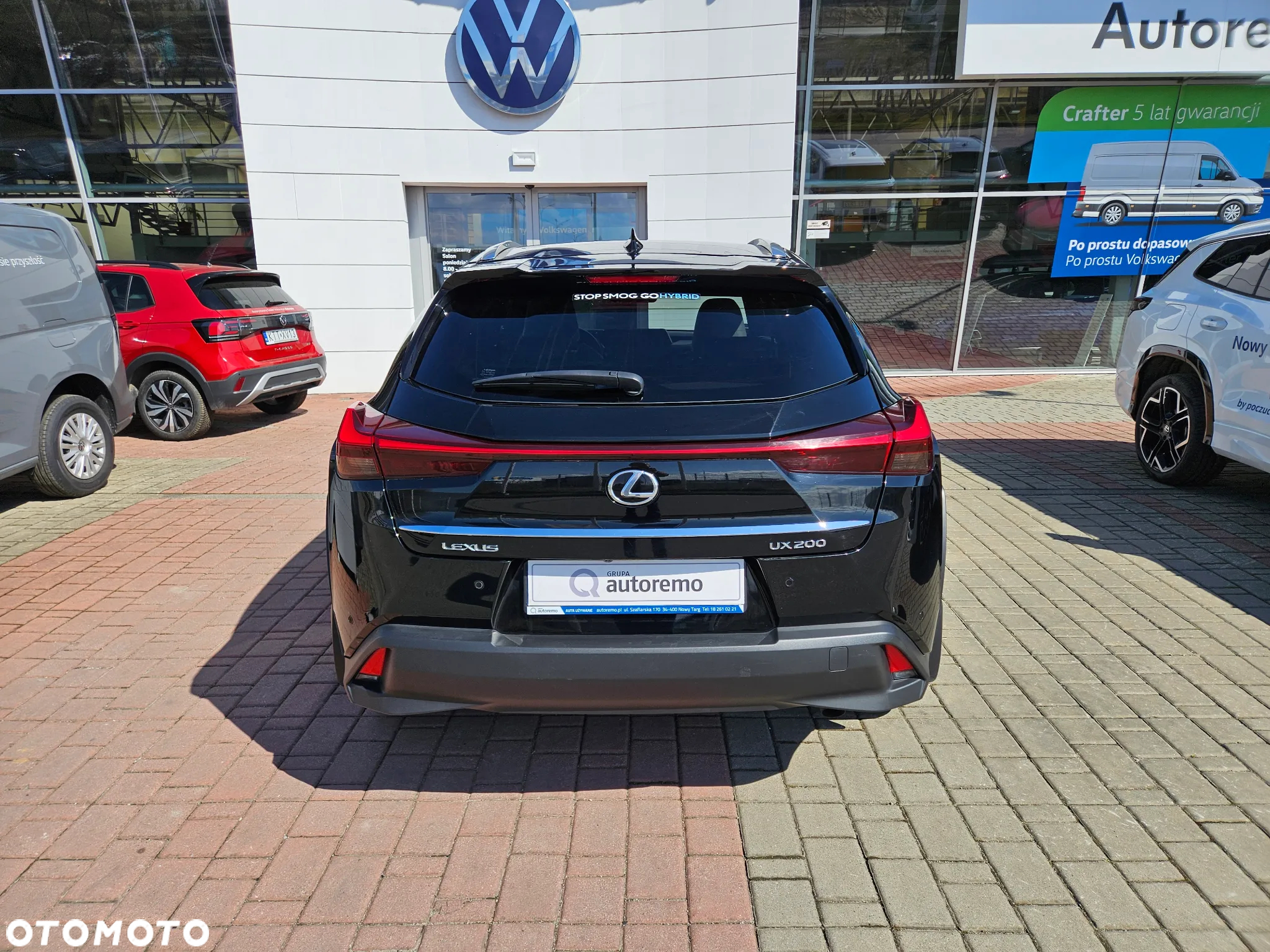 Lexus UX 200 GPF Business 2WD - 6