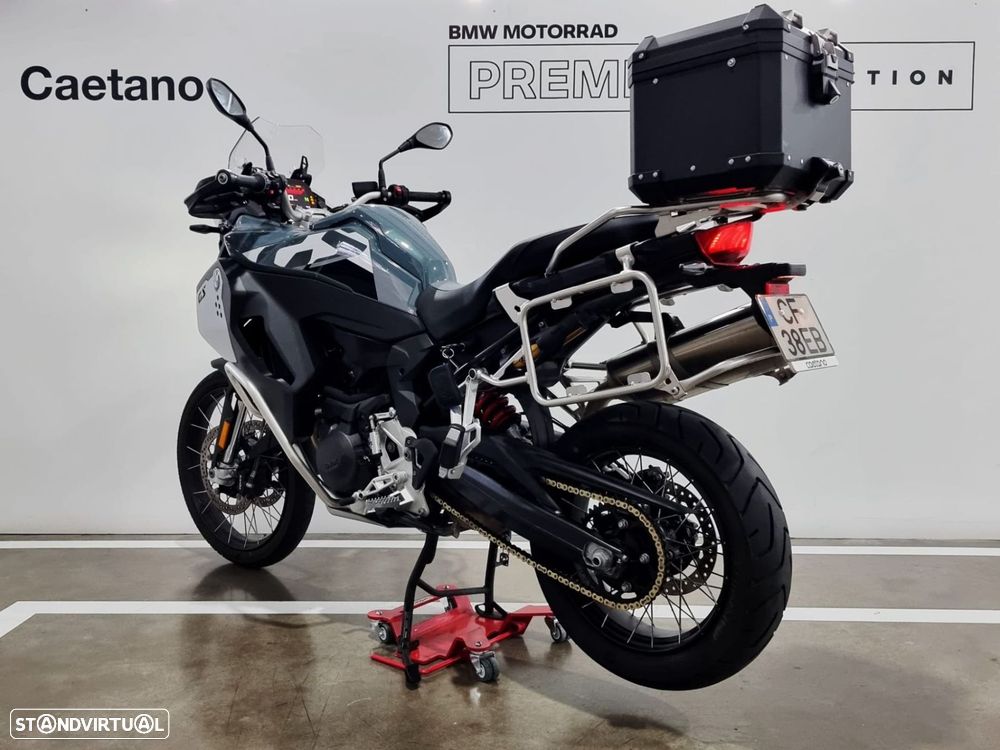 BMW F 900 GS Adventure 900 GS Adventure SAGE GREEN MET. - 8
