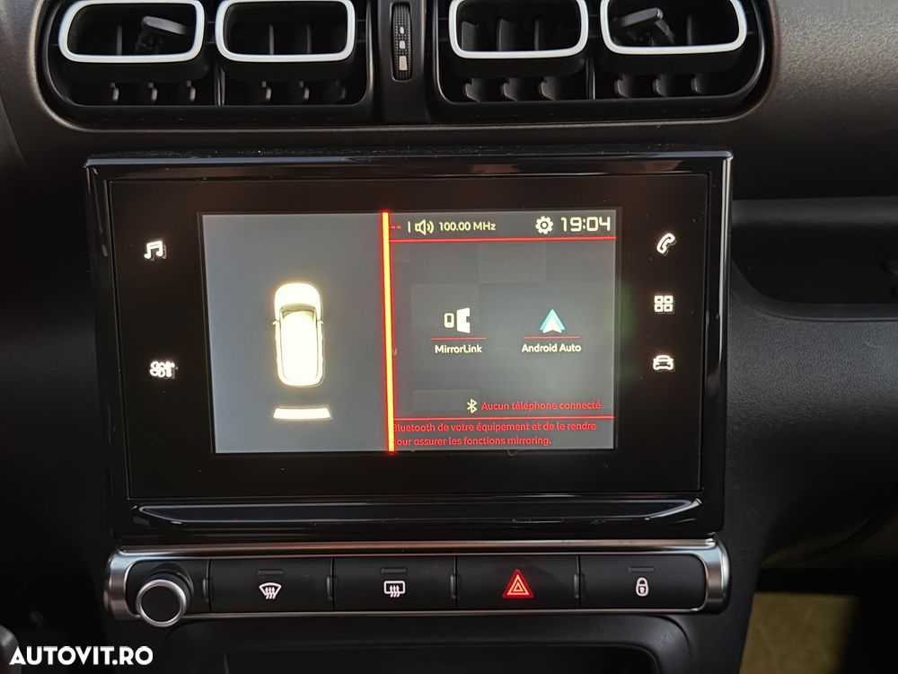 Citroën C3 AIRCROSS PureTech 82 Shine - 17