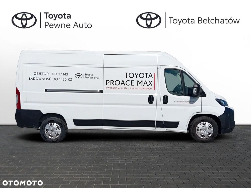 Toyota PROACE MAX - 7