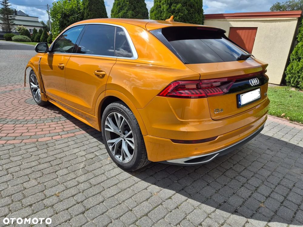 Audi Q8 50 TDI mHEV Quattro Tiptronic - 2