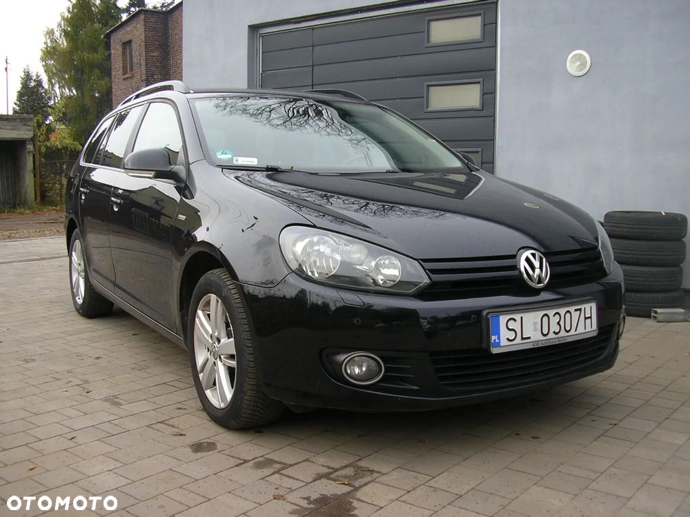 Volkswagen Golf VI 1.2 TSI BlueMot Comfortline - 5