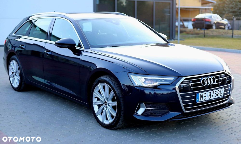 Audi A6 Avant - 6