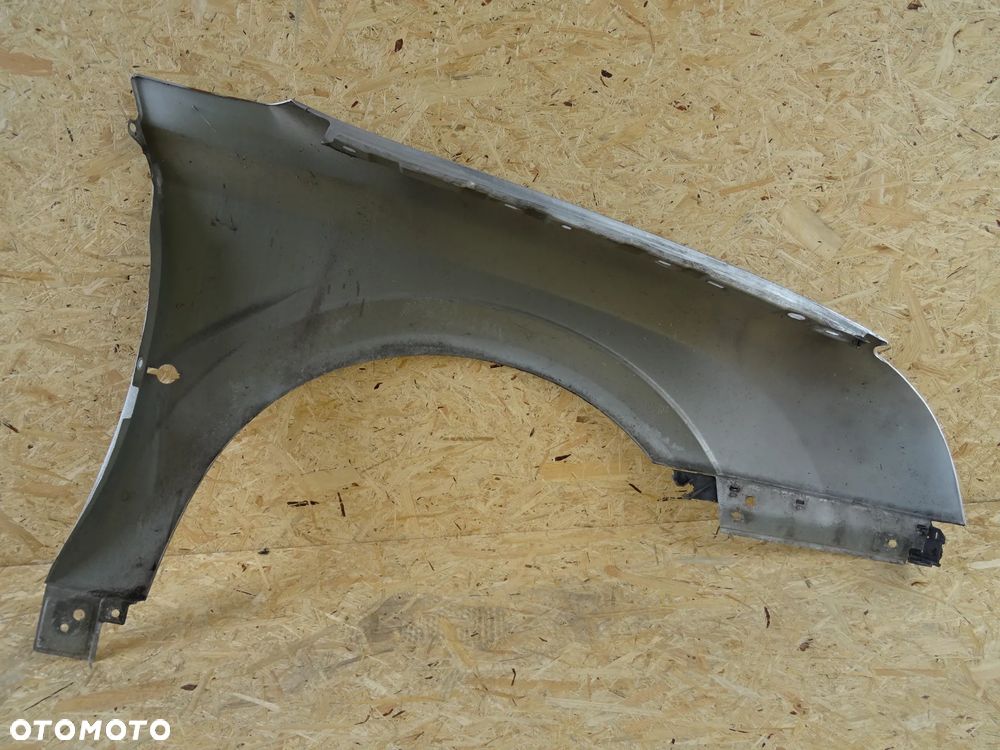 BŁOTNIK PRZEDNI PRAWY LEWY PRZÓD OPEL VECTRA C SIGNUM Z157 Z2AU - 11