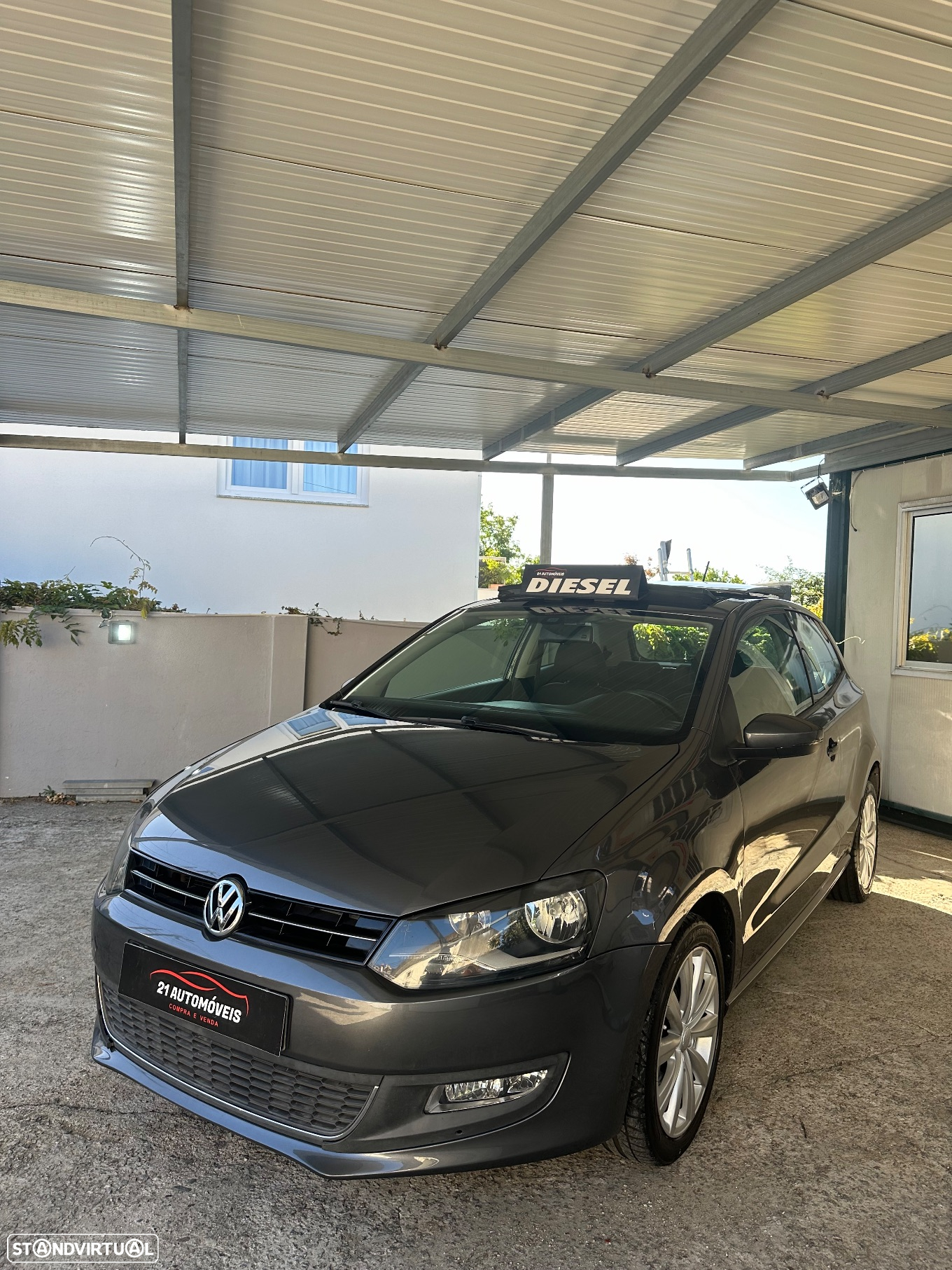 VW Polo 1.2 TDi Highline - 4