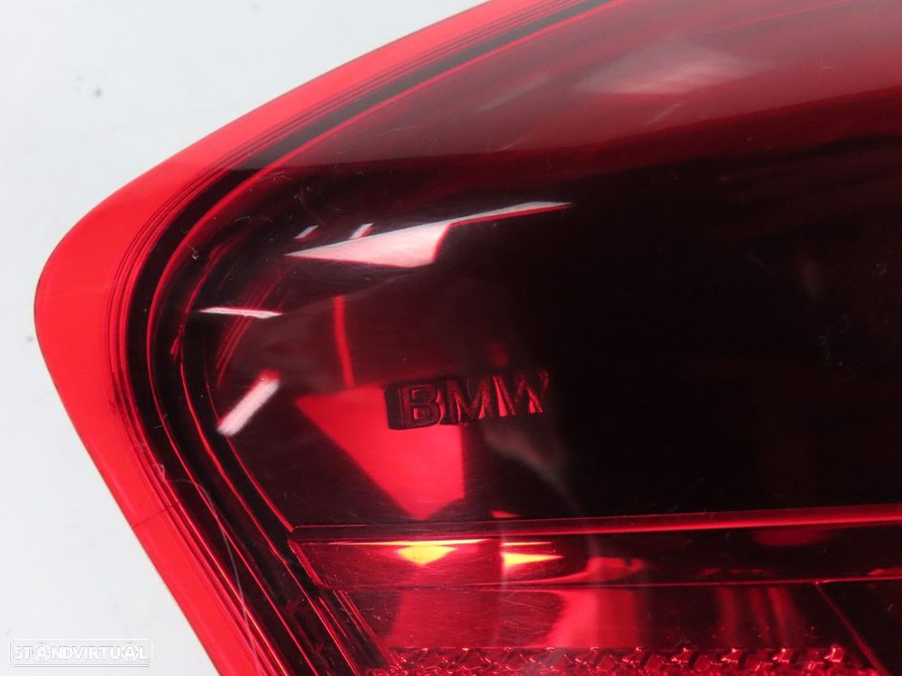 Farolim LED Esquerdo/Trás Usado / Original BMW 1 (F20)/BMW 1 (F21) 63217241541 - 2