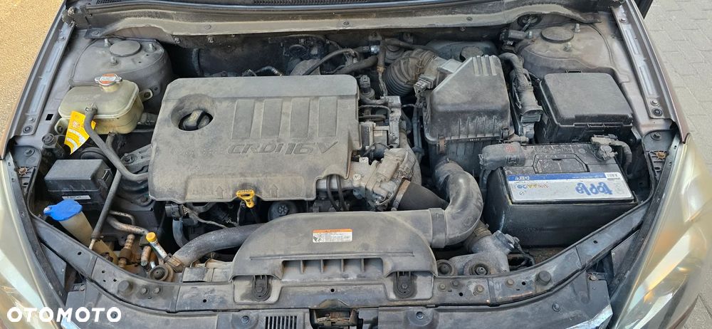 Kia Ceed 1.6 Crdi S Euro2012 - 12