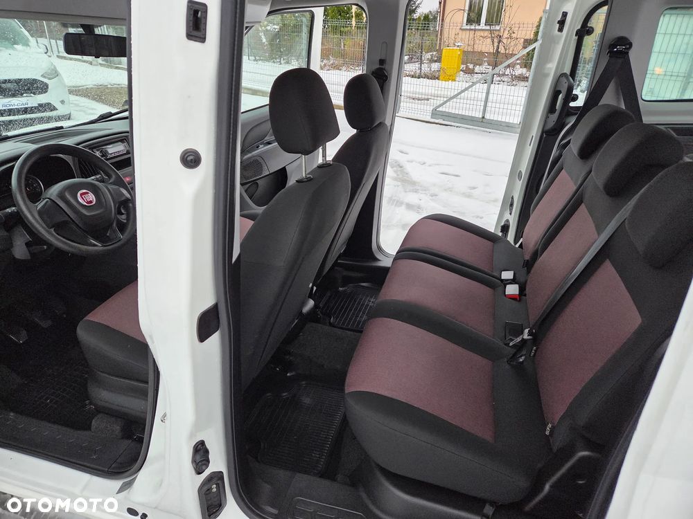 Fiat Doblo Dynamic - 15