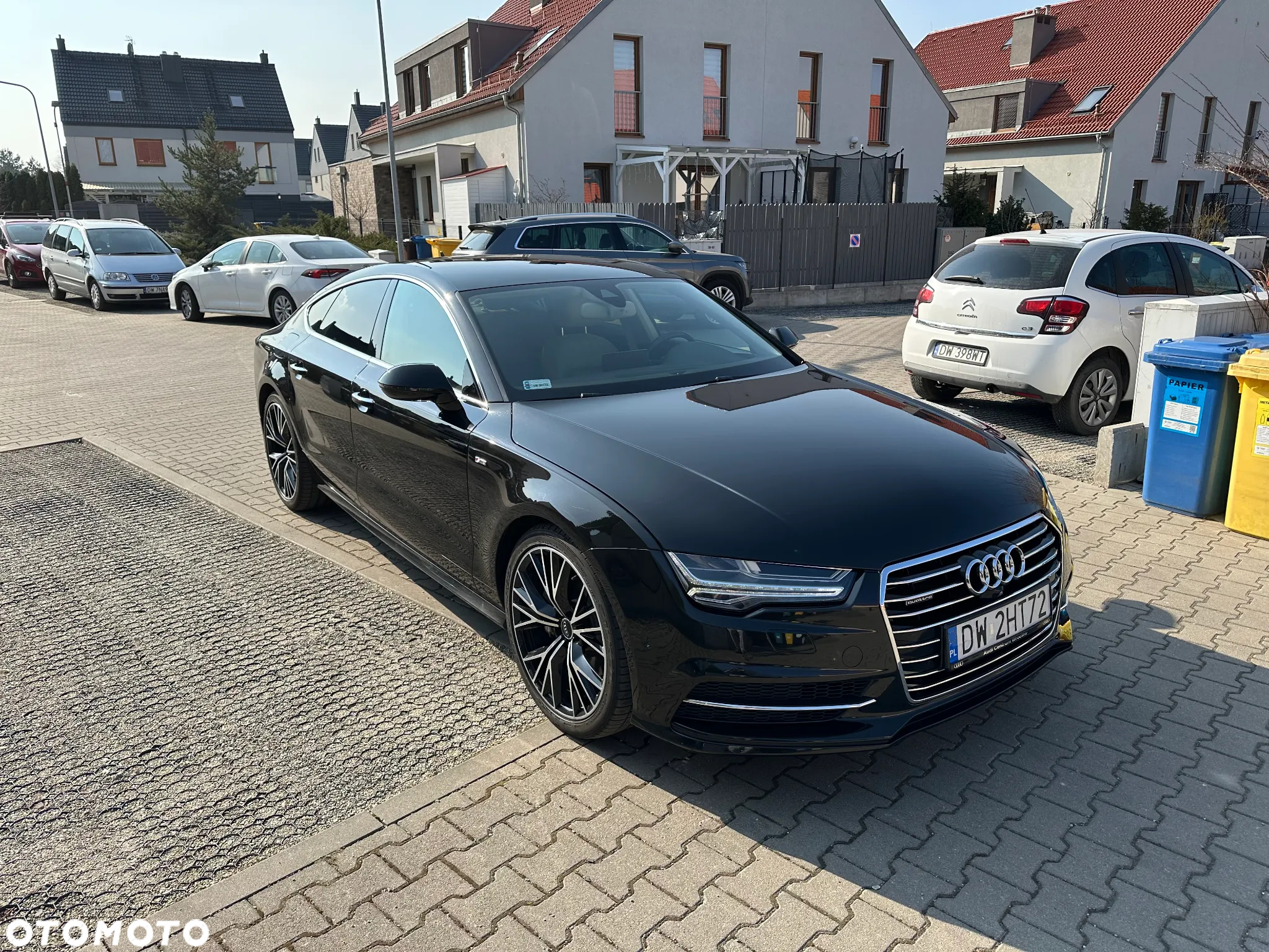 Audi A7 Sportback 2.0 TFSI Quattro S tronic - 2