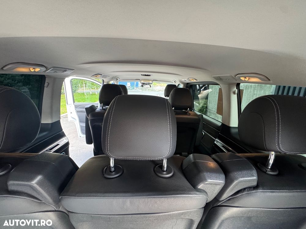 Mercedes-Benz V 300 d Lung Exclusive - 19