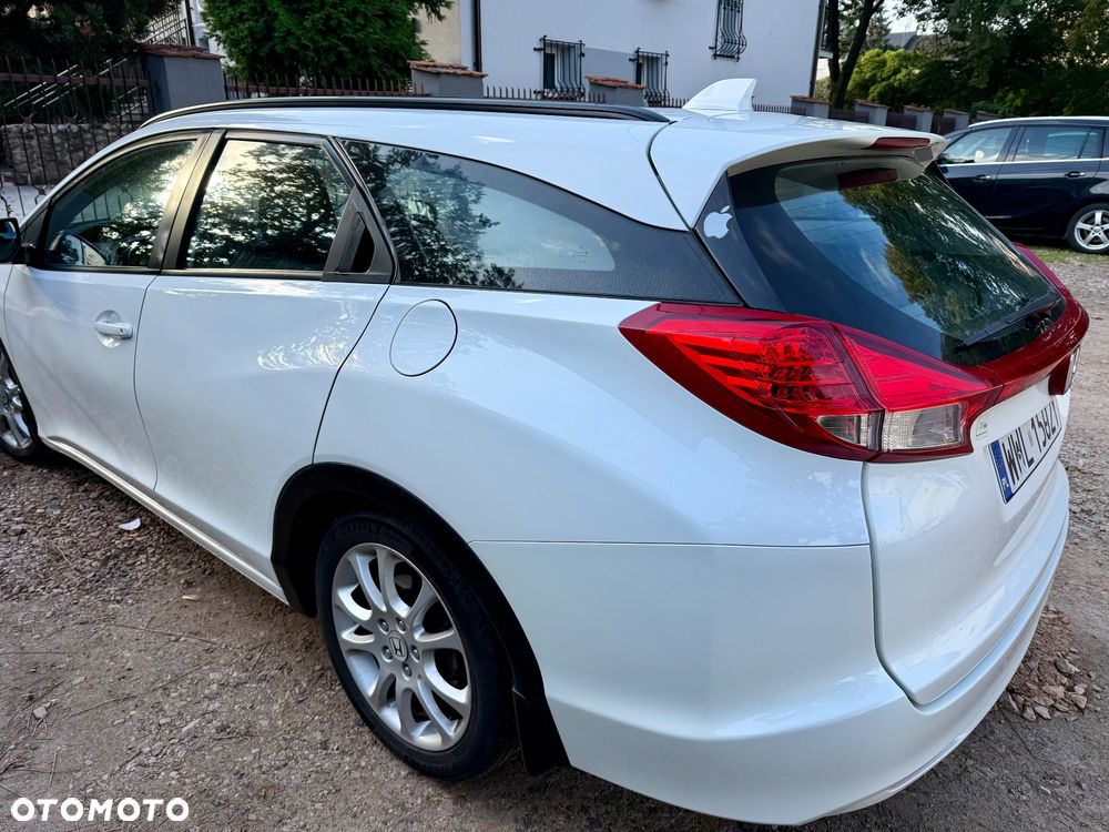 Honda Civic 1.6 i-DTEC Lifestyle (Honda Connect+) - 10
