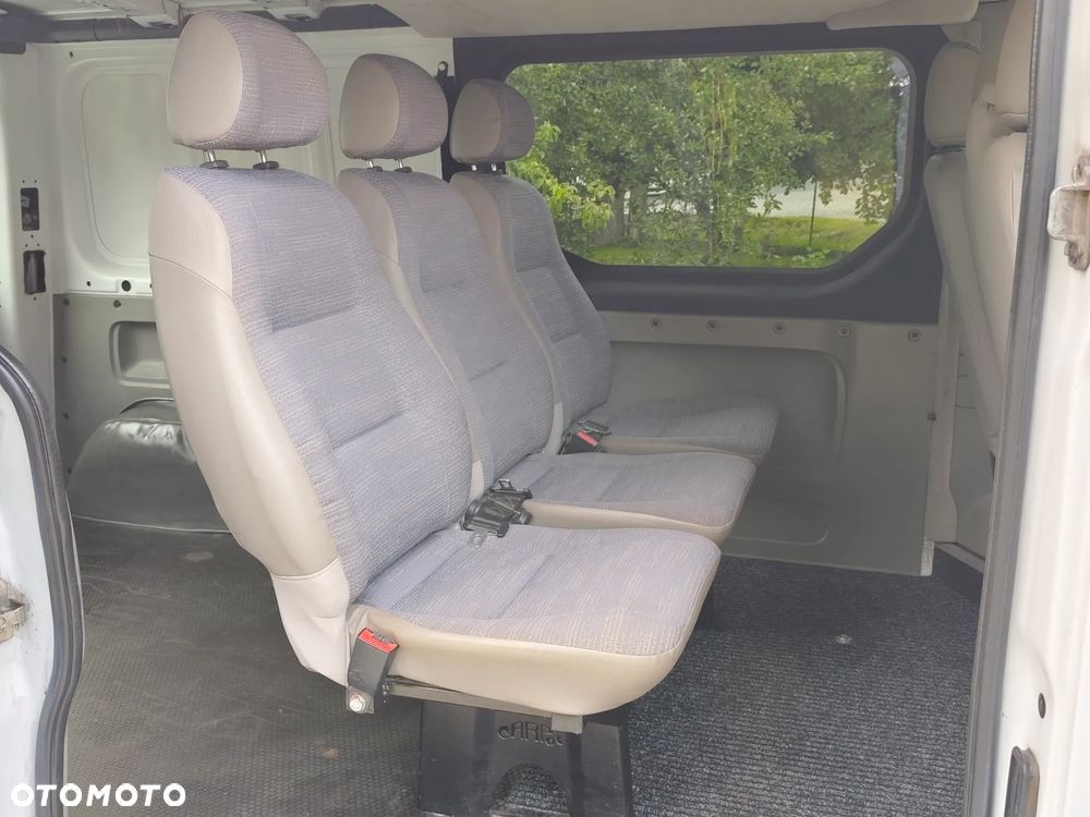 Renault Trafic L2H1 Pack Clim - 19
