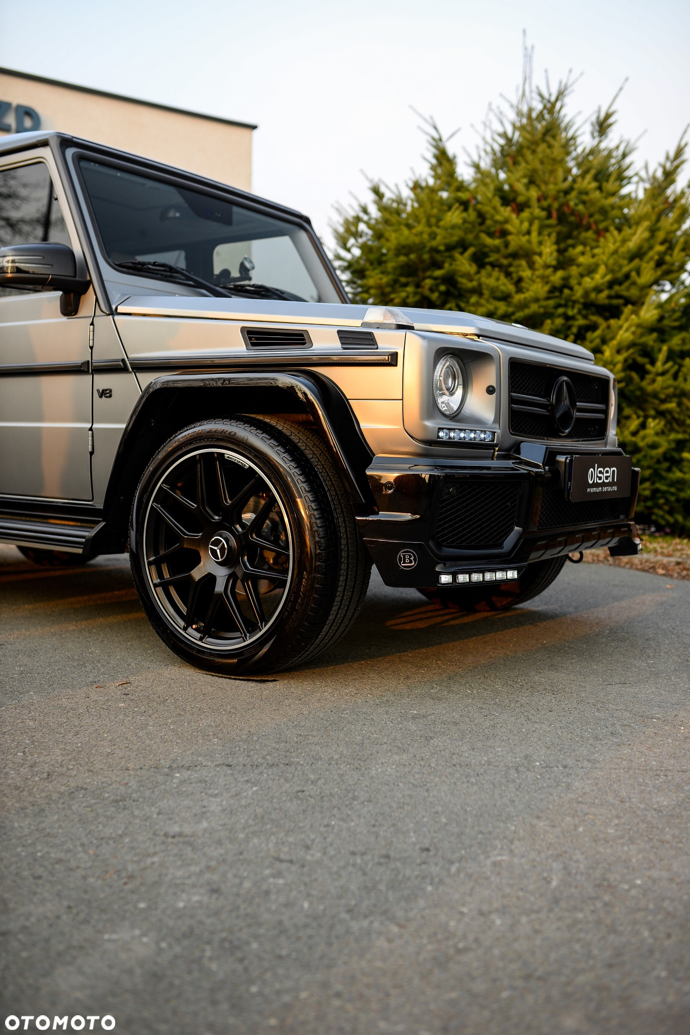 Mercedes-Benz Klasa G - 2