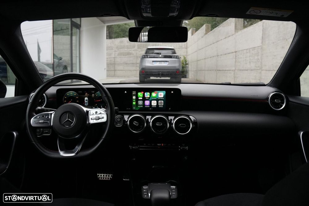 Mercedes-Benz A 180 d AMG Line Aut. - 7