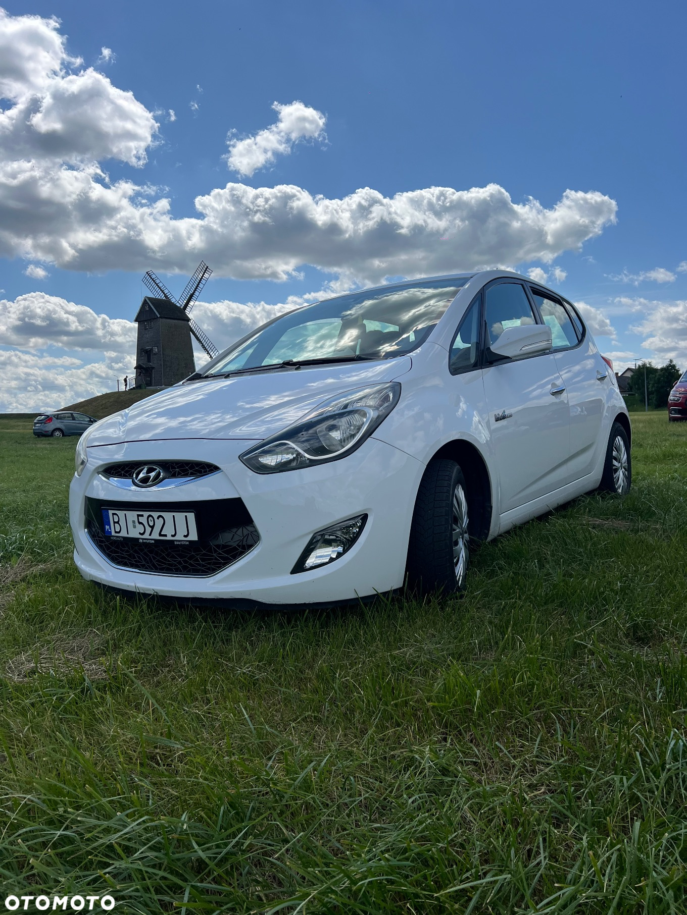 Hyundai ix20 1.4 Comfort blue - 7