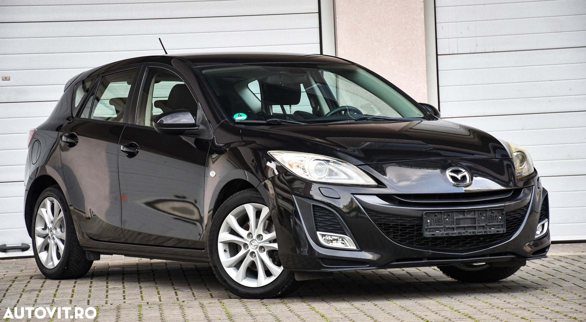 Mazda 3 2.0 MZR Aut. Edition - 3