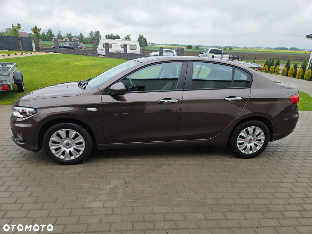 Fiat Tipo 1.4 16V More - 4