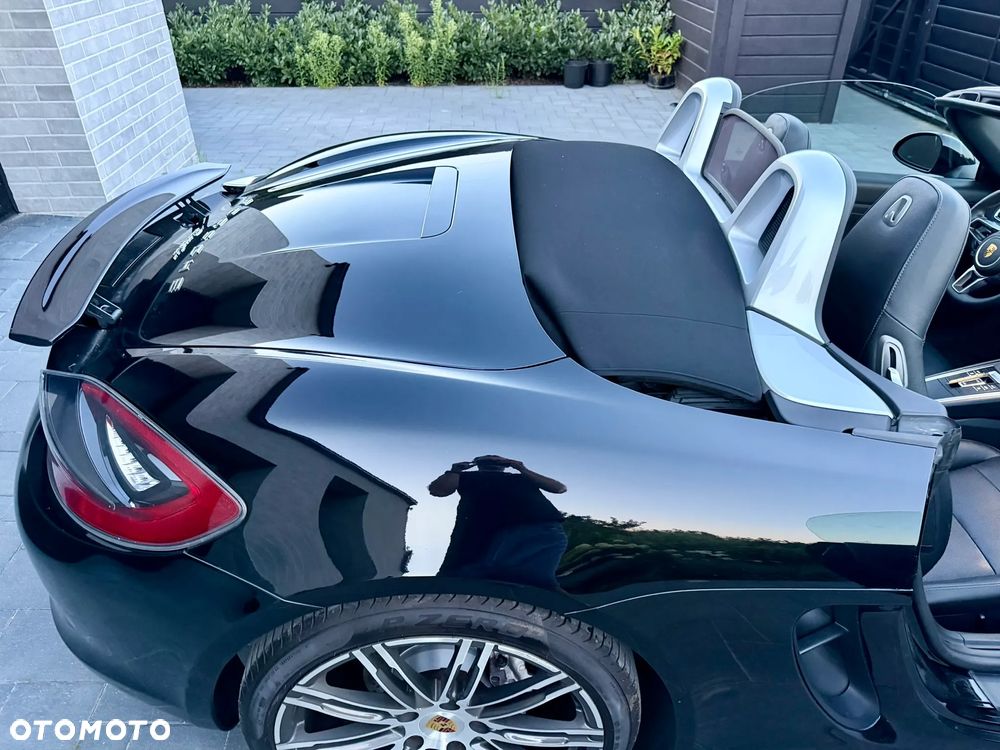Porsche Boxster Black Edition - 23