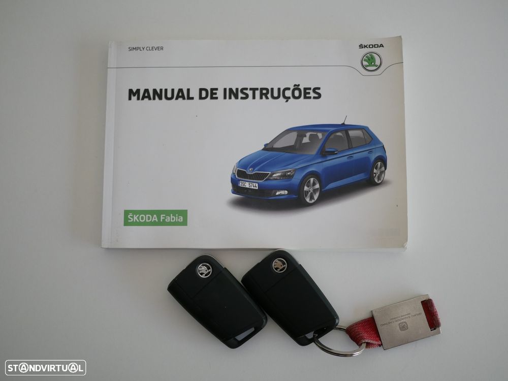Skoda Fabia 1.2 TSI Ambition - 17