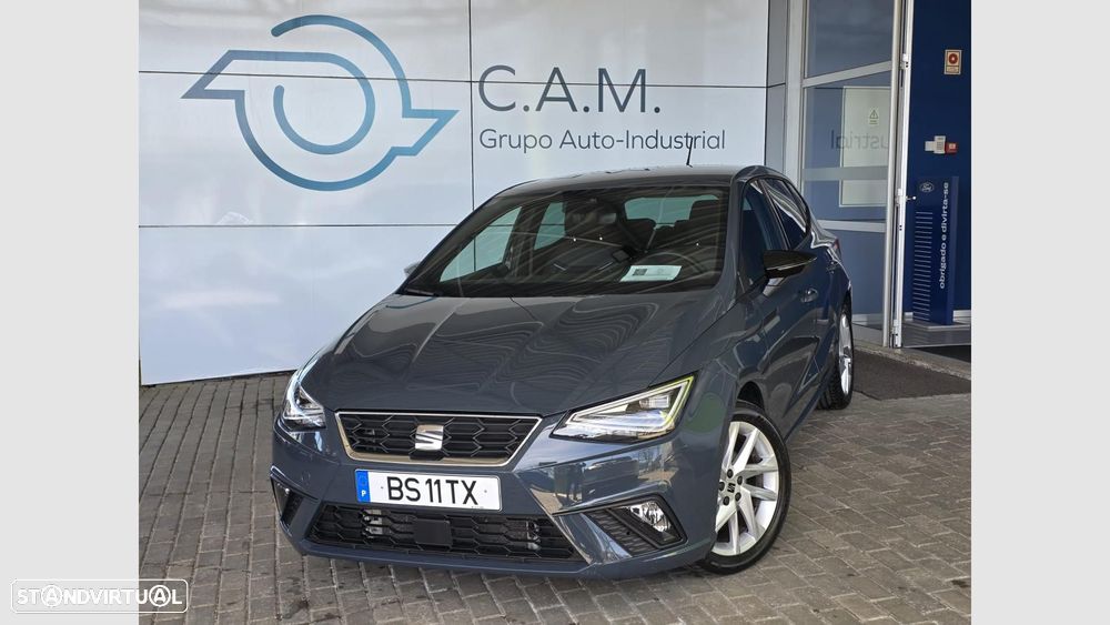 SEAT Ibiza 1.0 TSI FR DSG - 3