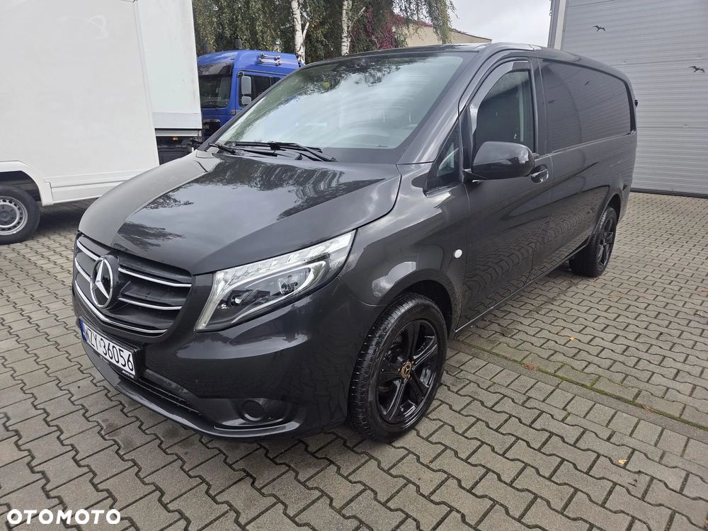 Mercedes-Benz VITO 116 CDI * AUTOMAT * LED * LONG * SALON POLSKA