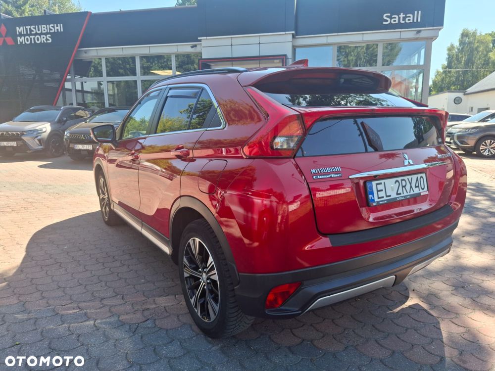 Mitsubishi Eclipse Cross 1.5 T Intense Plus CVT 4WD - 3