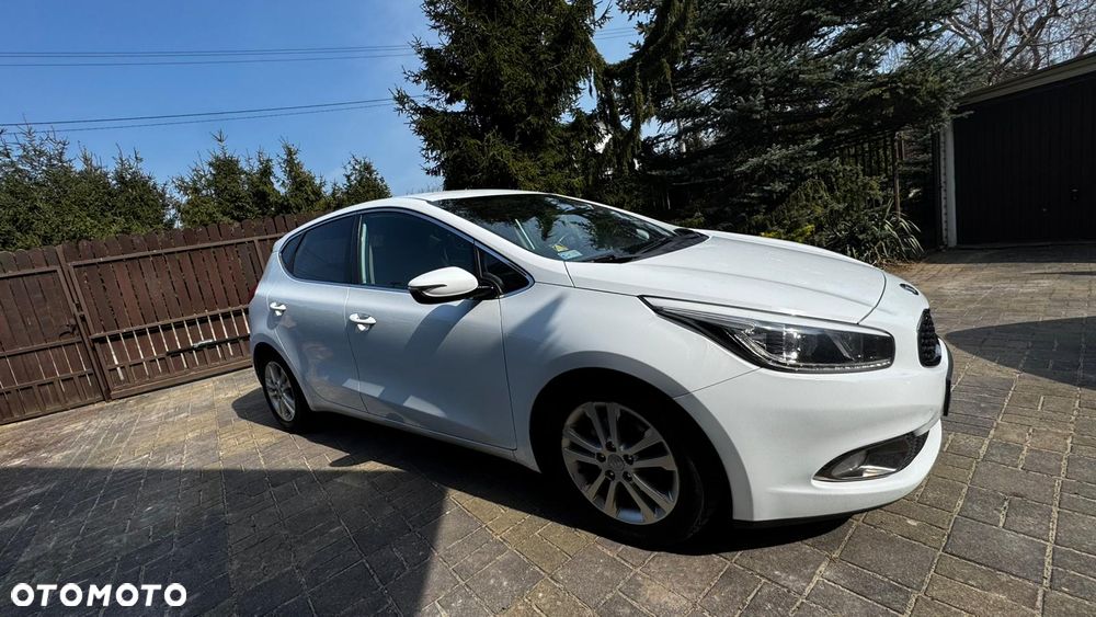 Kia Ceed 1.6 CRDi L - 1