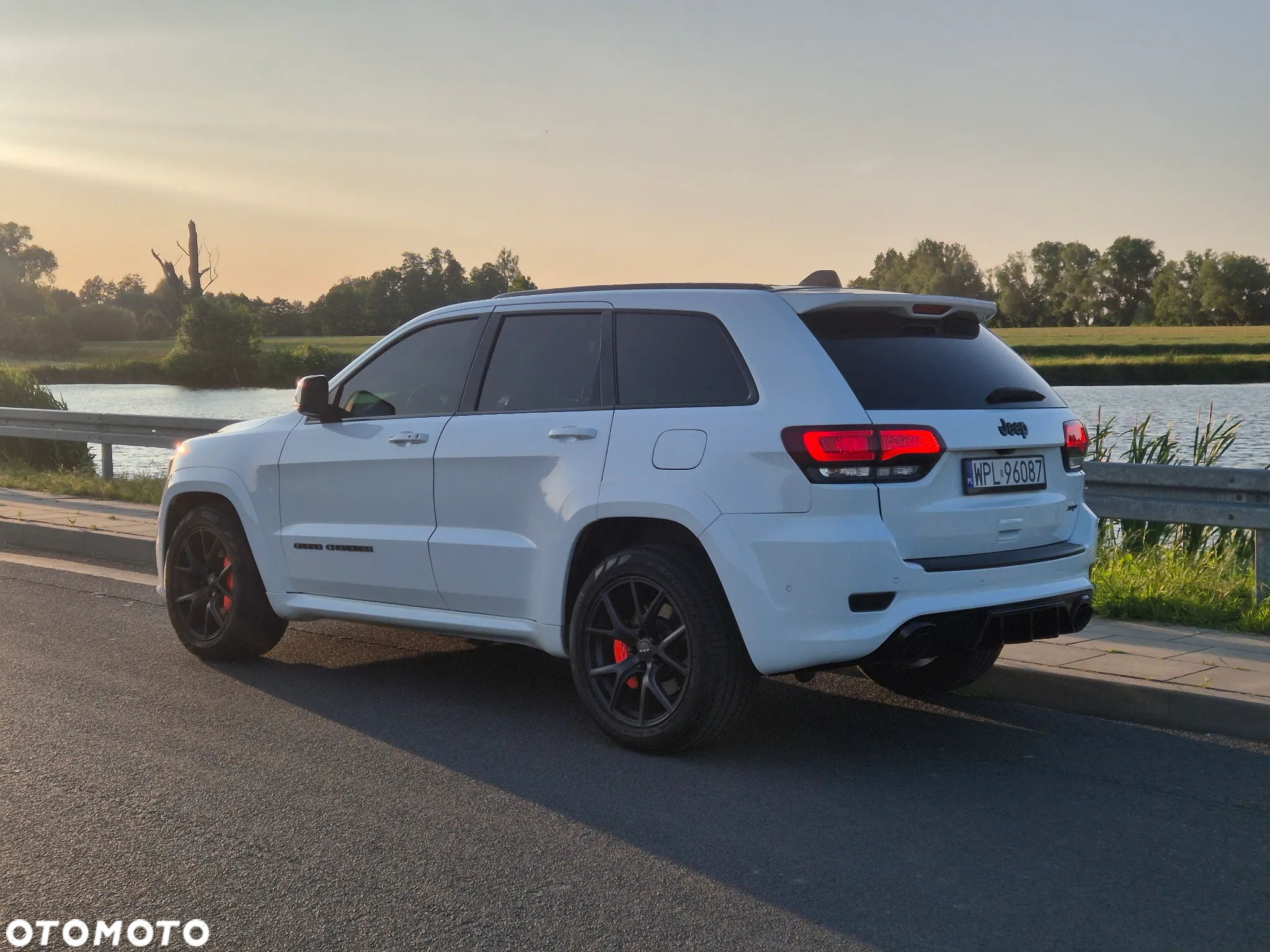 Jeep Grand Cherokee 6.4 V8 SRT8 - 14