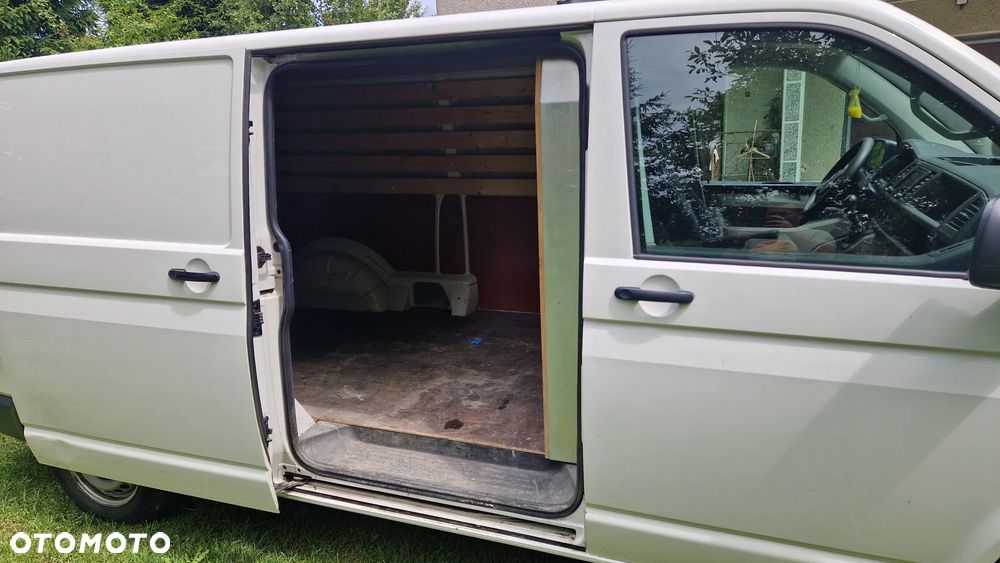 Volkswagen Transporter L2H1 - 6
