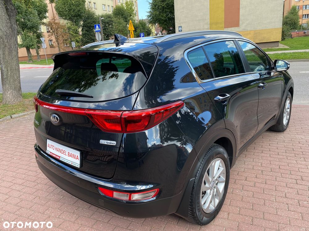 Kia Sportage 1.6 GDI 2WD DREAM-TEAM EDITION - 21