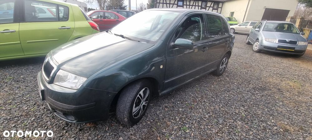 Skoda Fabia 1.4 16V Elegance - 3