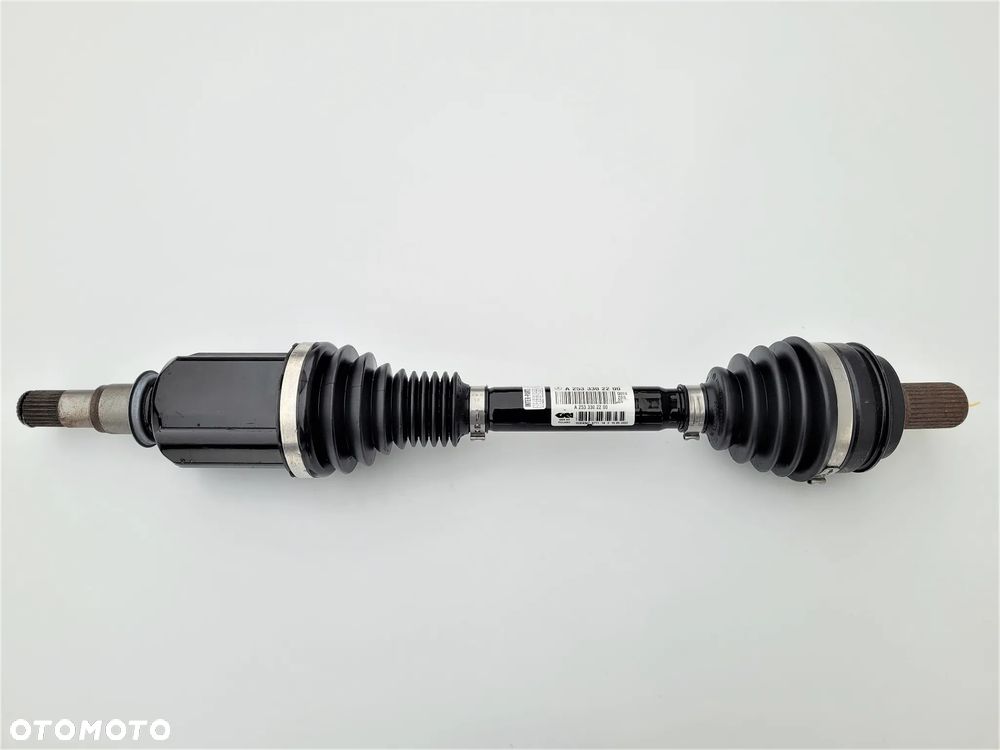 MERCEDES EQA W243 243 PÓŁOŚ A2433301400 NOWA