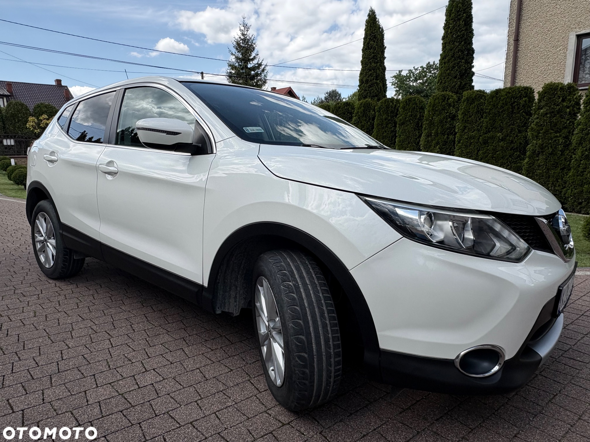 Nissan Qashqai 1.6 DCi 4x4 N-Connecta EU6 - 5