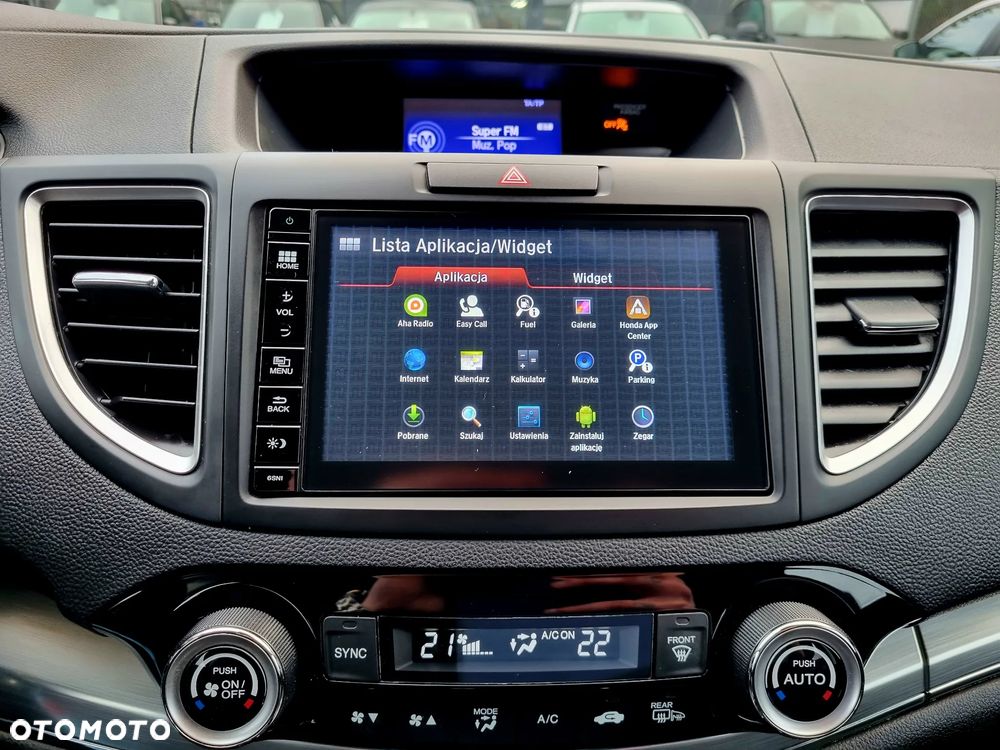 Honda CR-V 2.0i-VTEC 4WD Elegance - 21