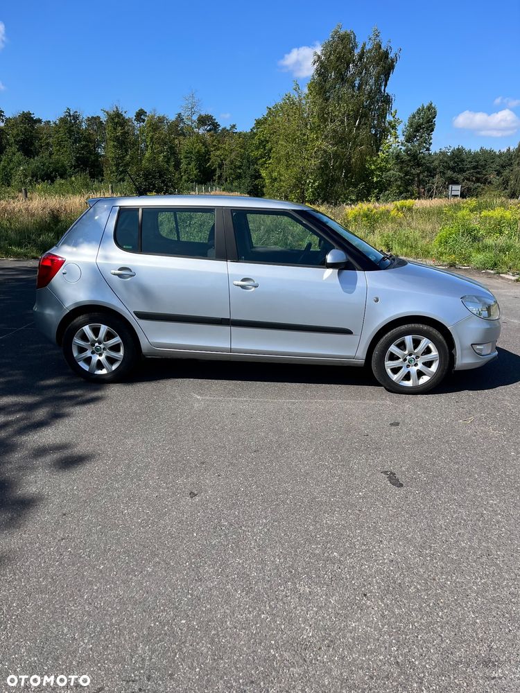 Skoda Fabia 1.6 TDI DPF Ambition - 2