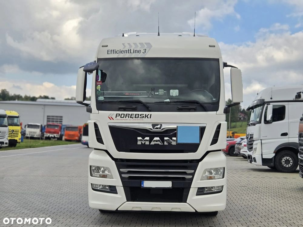 MAN TGX 500 - 2