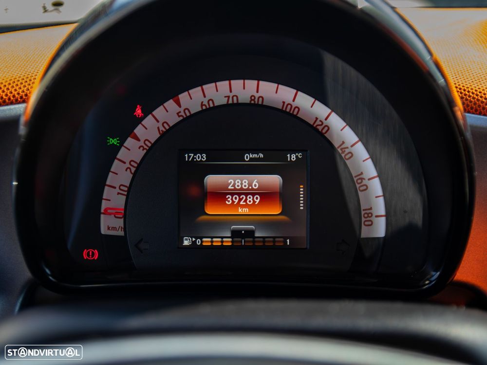 Smart ForFour 1.0 Passion 71 - 20