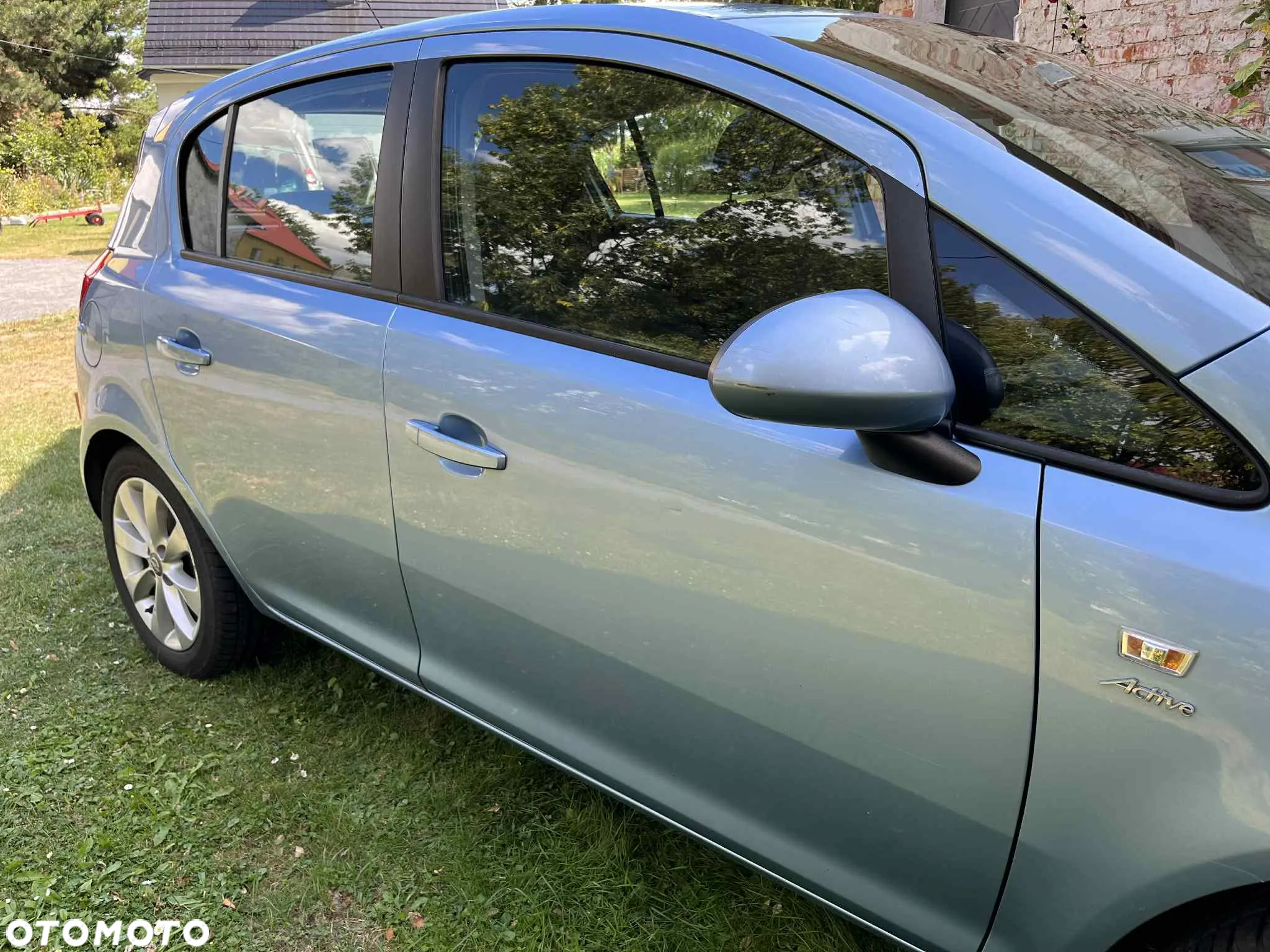 Opel Corsa 1.4 16V Active - 19