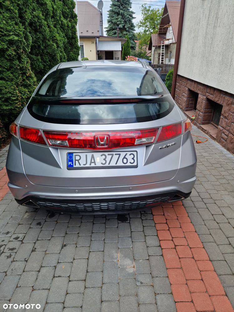Honda Civic - 2