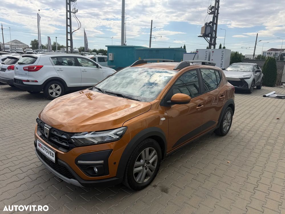 Dacia Sandero TCe 90 MT6 Comfort - 4