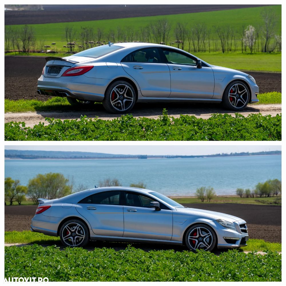 Mercedes-Benz CLS - 5