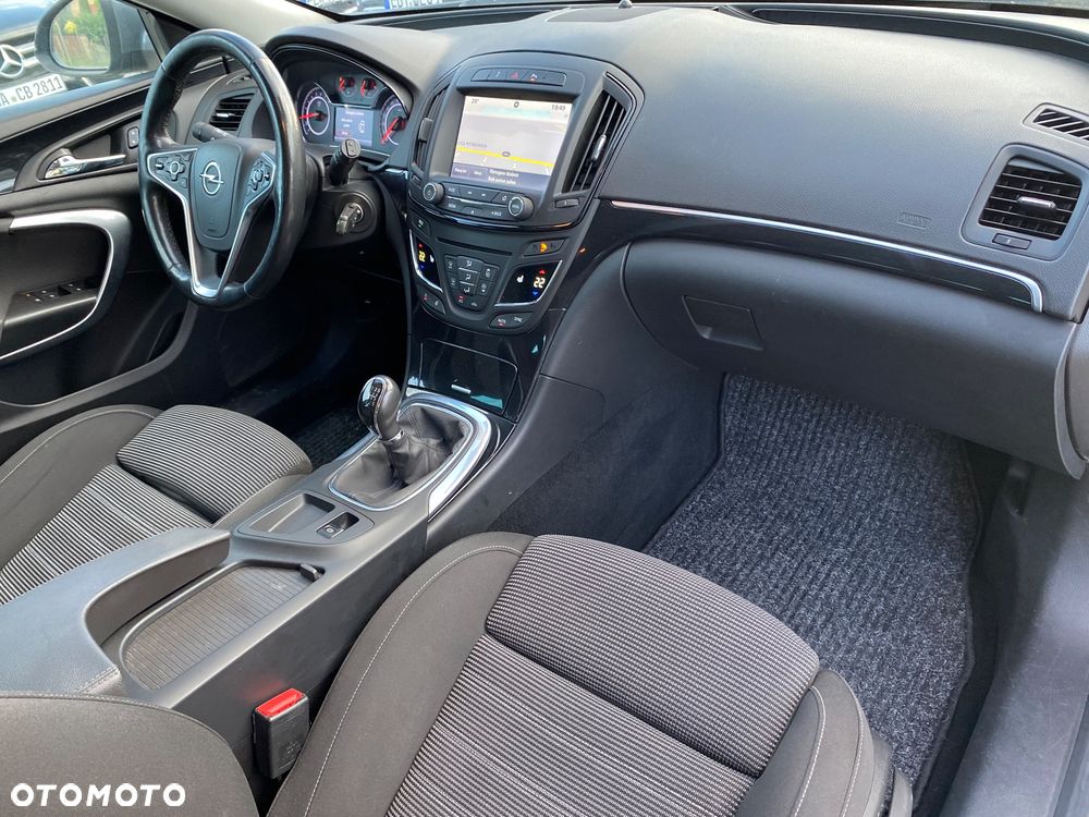 Opel Insignia 1.4 Turbo ecoFLEXStart/Stop Business Innovation - 24