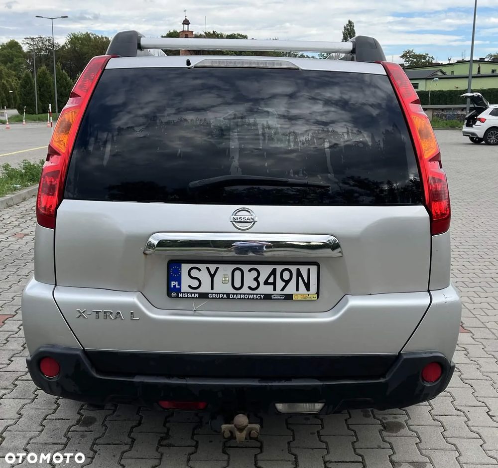 Nissan X-Trail 2.0 dCi LE - 6