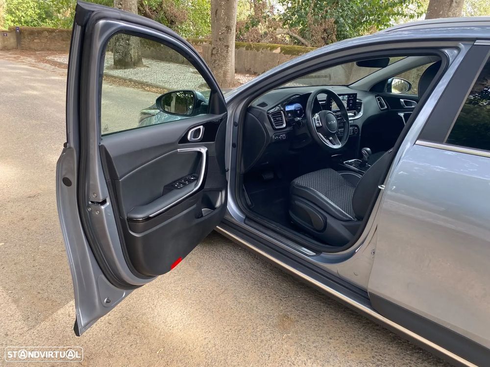 Kia XCeed 1.0 T-GDi Tech 7DCT - 7