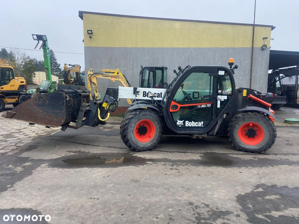 Bobcat TL30.70 DA - 1