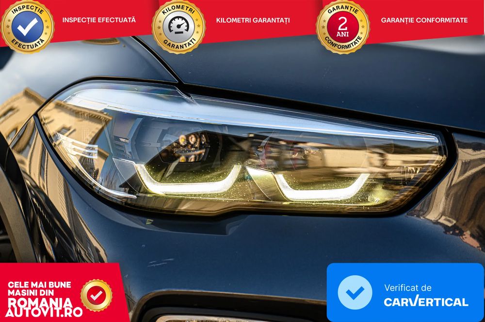 BMW X5 xDrive25d xLine - 7