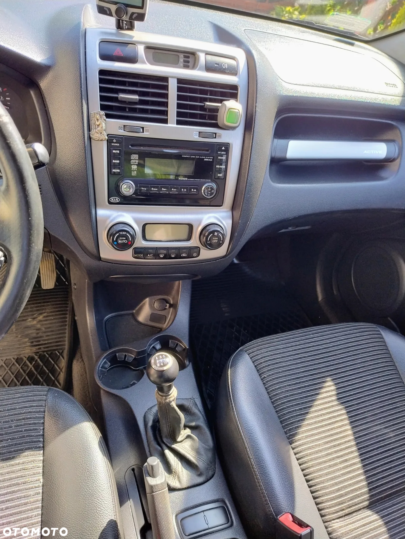 Kia Sportage 2.0 Expedition - 8