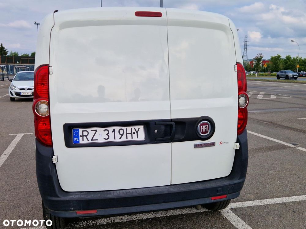 Fiat Doblo - 10