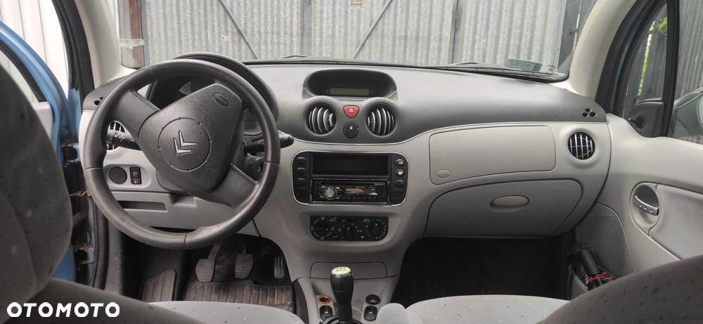 Citroën C3 1.1 SX Gold-Edition - 13
