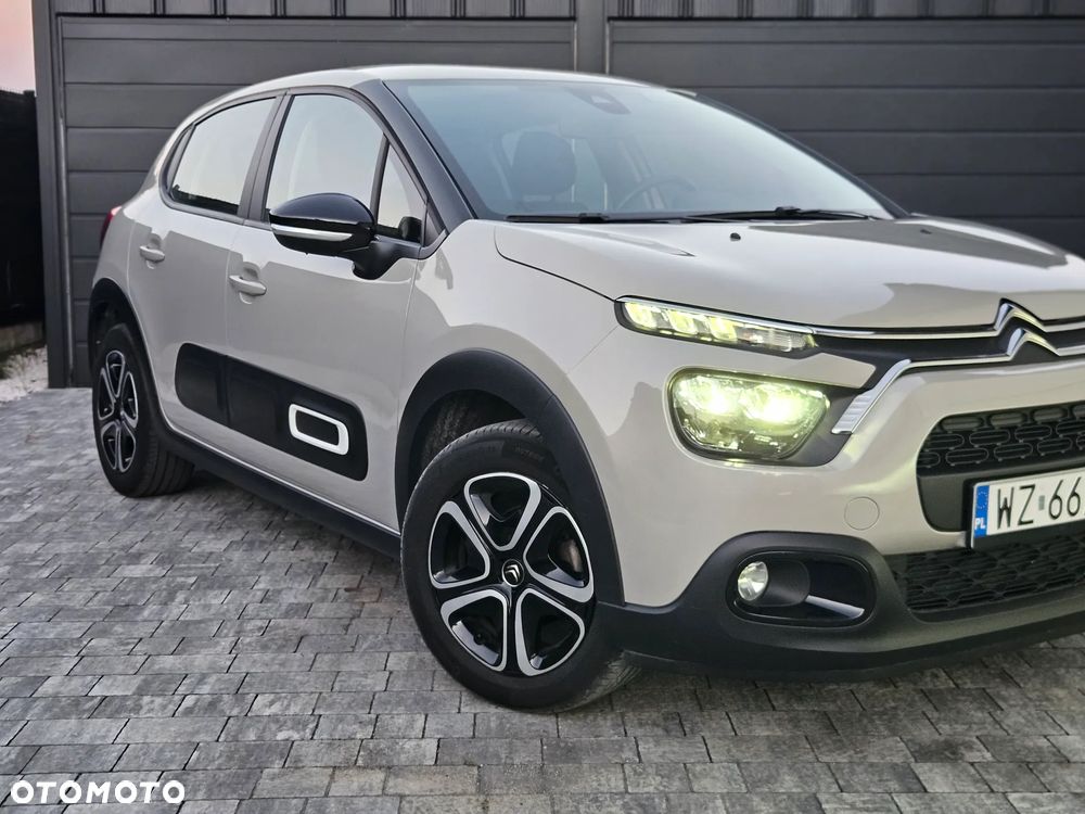 Citroën C3 1.2 PureTech Feel - 28